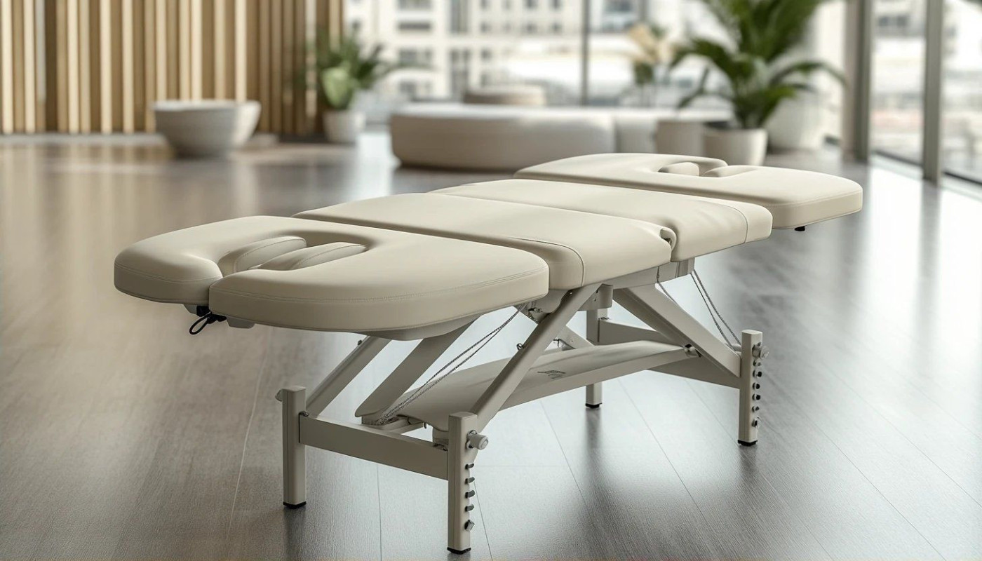 Comment sélectionner une table de massage pour différents types de thérapies ?