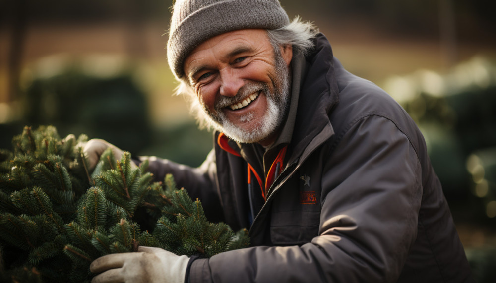 Divers - Les cinq astuces pour obtenir son sapin de Noël à court réduit