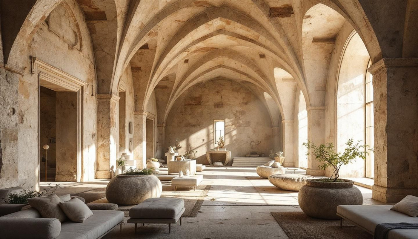 Les défis de concevoir un musée dans un bâtiment historique