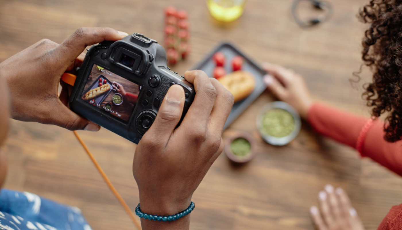 Quel photographe contacter pour des packshots de qualité ?